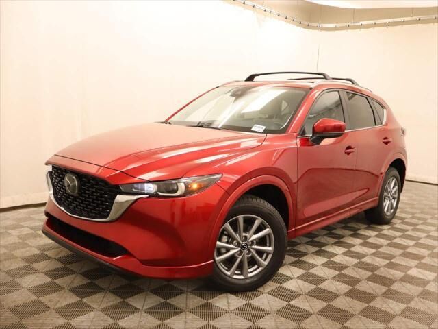 2024 Mazda CX-5 2.5 S Preferred — photo 1 of 19