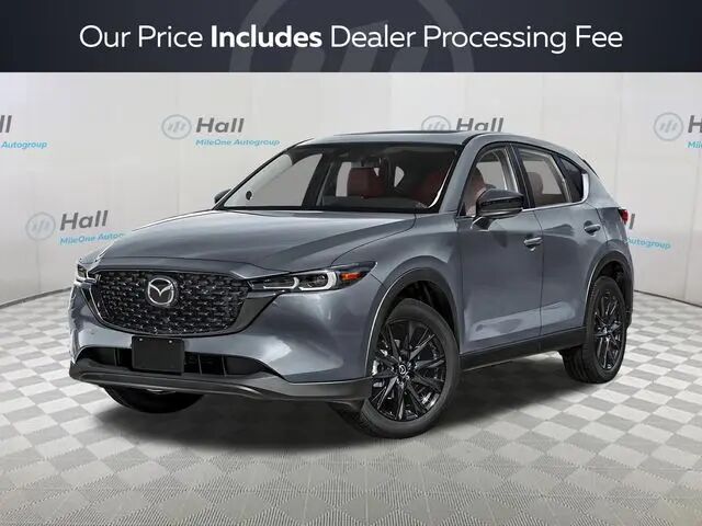 2024 Mazda CX-5 2.5 S Carbon Edition