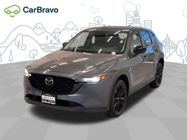 2024 Mazda CX-5 2.5 S Carbon Edition