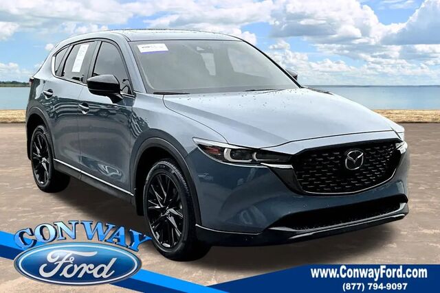 2024 Mazda CX-5 2.5 S Carbon Edition