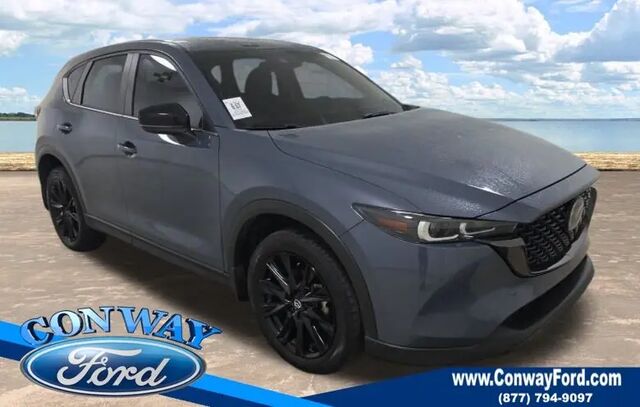 2024 Mazda CX-5 2.5 S Carbon Edition — photo 1 of 13
