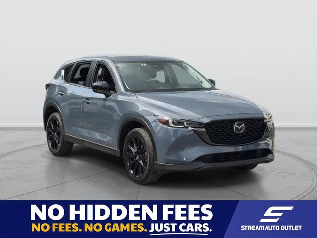 2024 Mazda CX-5 2.5 S Carbon Edition