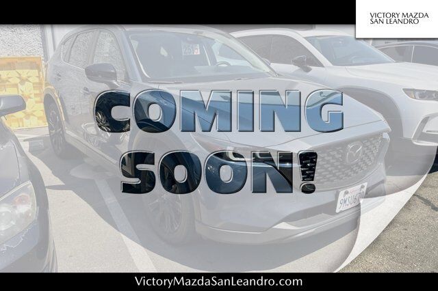 2024 Mazda CX-5 2.5 S Carbon Edition