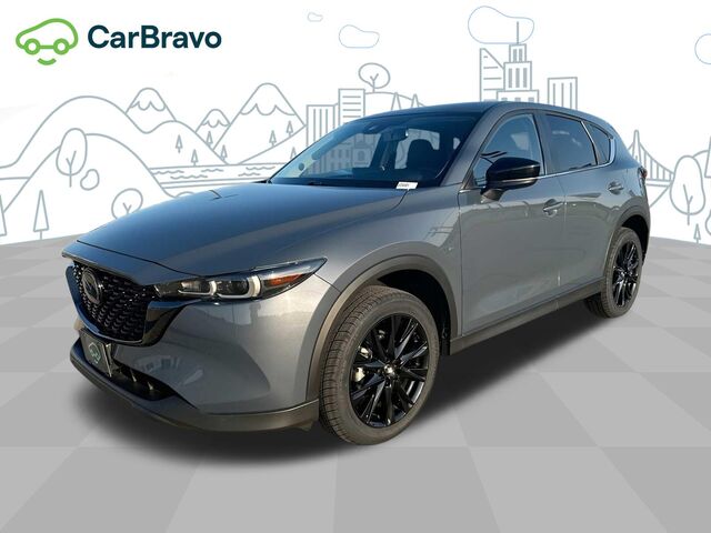 2024 Mazda CX-5 2.5 S Carbon Edition