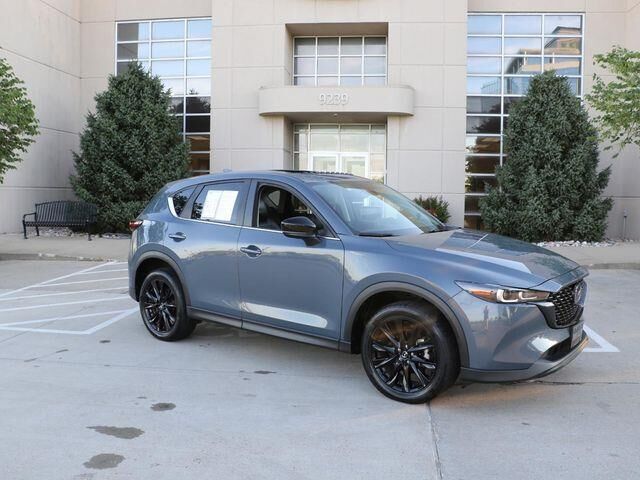 2024 Mazda CX-5 2.5 S Carbon Edition