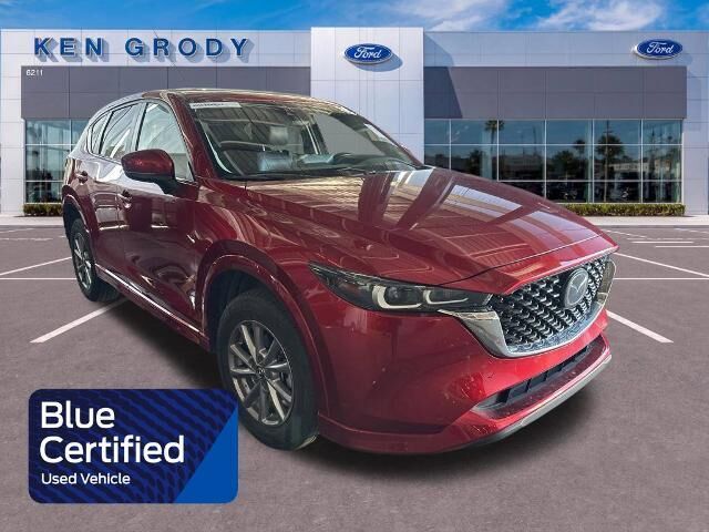 2025 Mazda CX-5 2.5 S Preferred