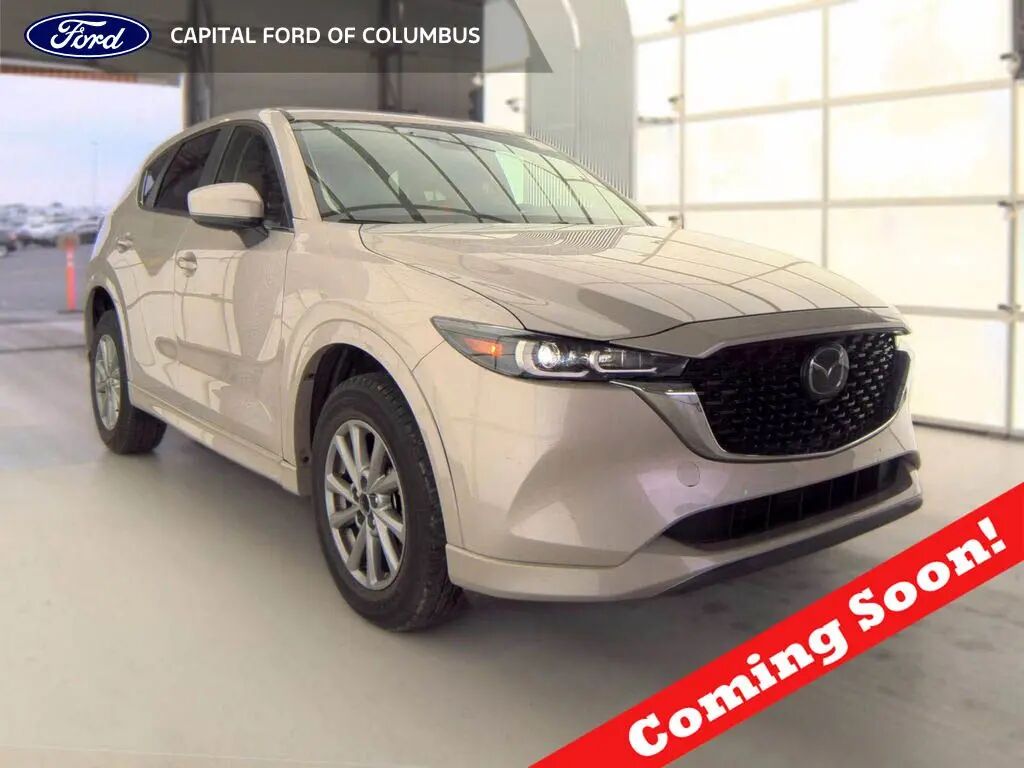 2025 Mazda CX-5 2.5 S Preferred — photo 1 of 6