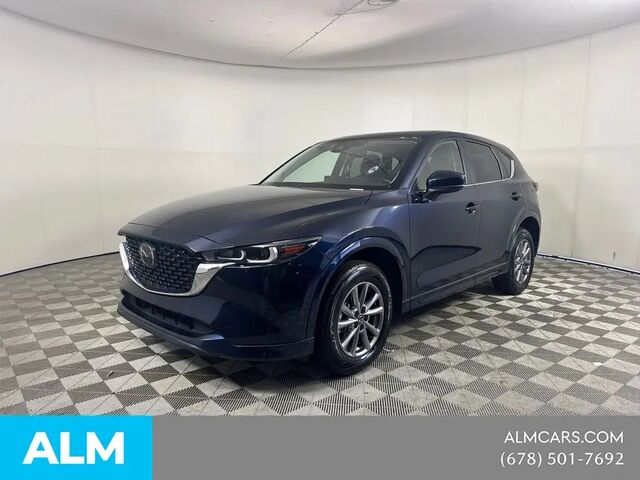2025 Mazda CX-5 2.5 S Preferred