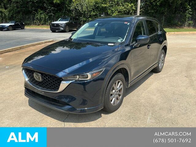 2025 Mazda CX-5 2.5 S Preferred
