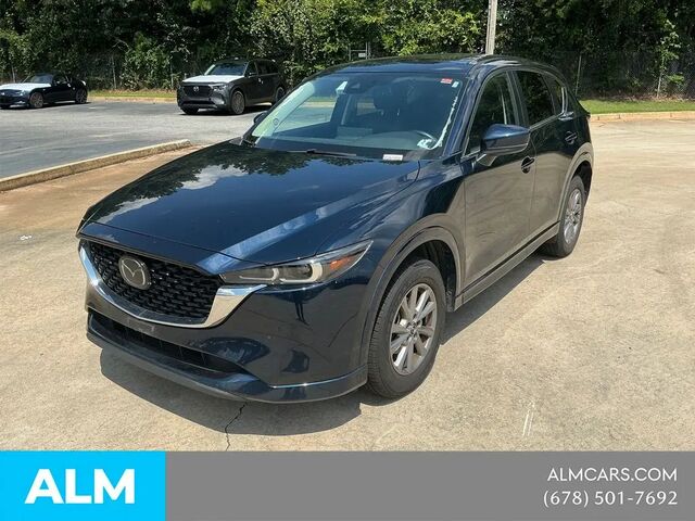 2025 Mazda CX-5 2.5 S Preferred