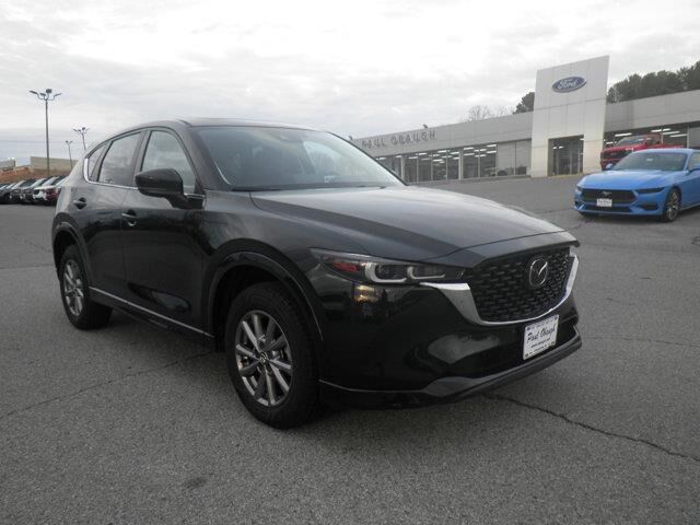 2025 Mazda CX-5 2.5 S Preferred — photo 1 of 13