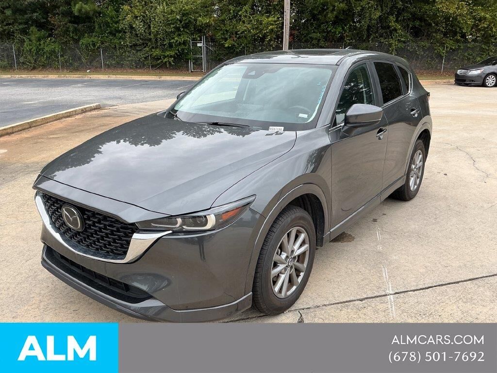 2025 Mazda CX-5 2.5 S Preferred — photo 1 of 13