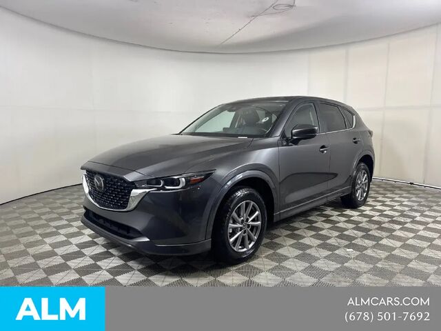 2025 Mazda CX-5 2.5 S Preferred