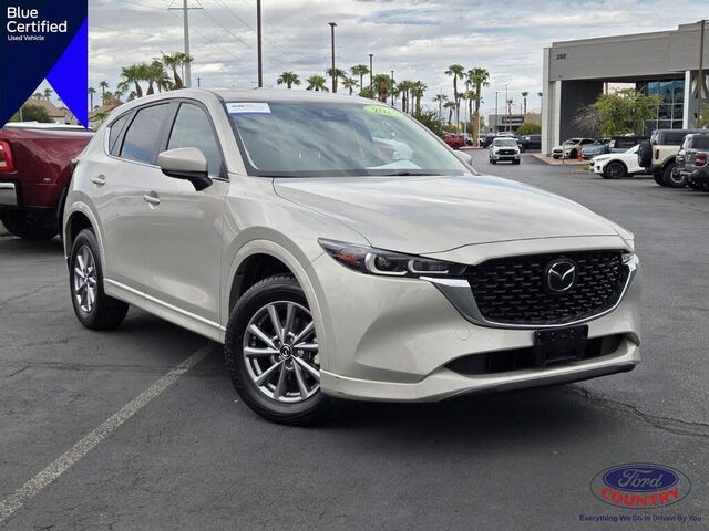 2025 Mazda CX-5 2.5 S Preferred