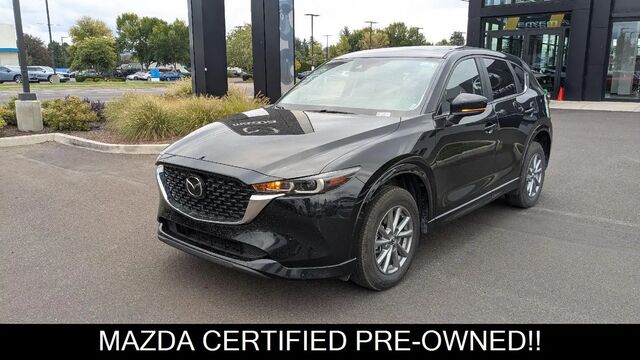 2025 Mazda CX-5 2.5 S Preferred
