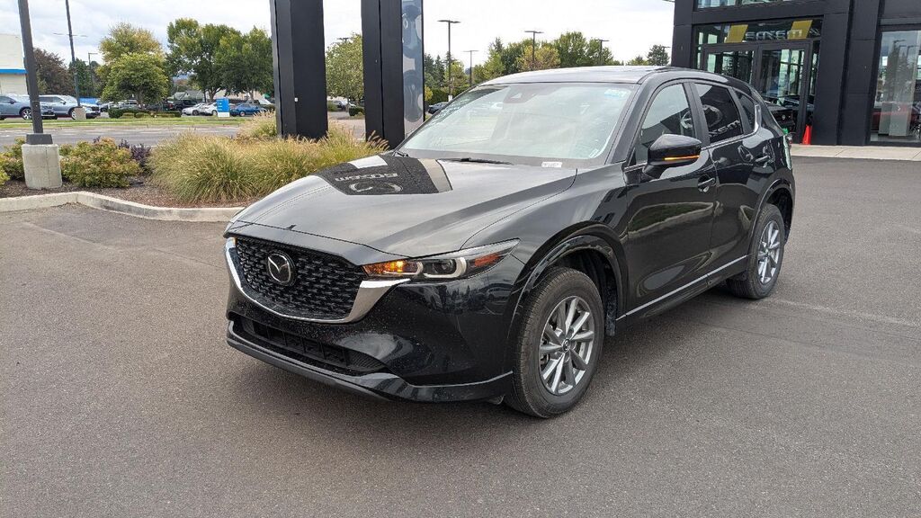 2025 Mazda CX-5 2.5 S Preferred — photo 1 of 13