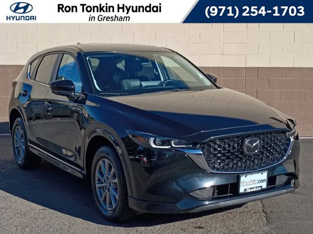 2025 Mazda CX-5 2.5 S Preferred