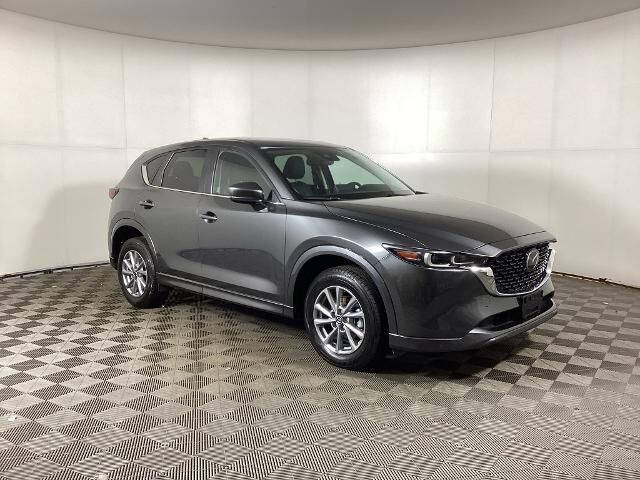 2025 Mazda CX-5 2.5 S Preferred