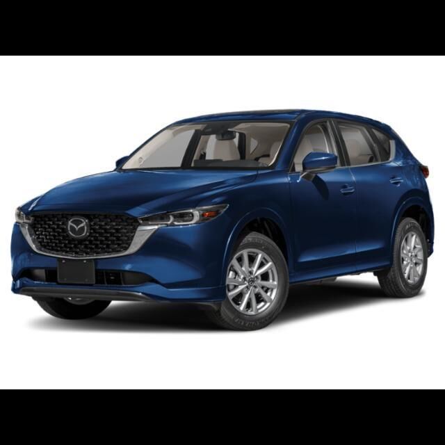 2025 Mazda CX-5 2.5 S Preferred — photo 1 of 13