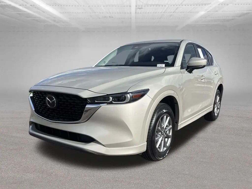 2025 Mazda CX-5 2.5 S Preferred — photo 1 of 13