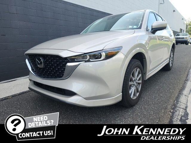 2024 Mazda CX-5 2.5 S Preferred — photo 1 of 3