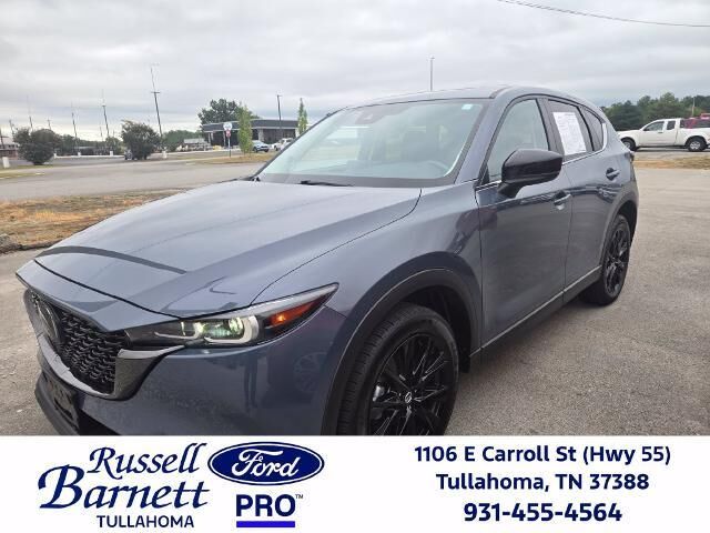 2024 Mazda CX-5 2.5 S Carbon Edition