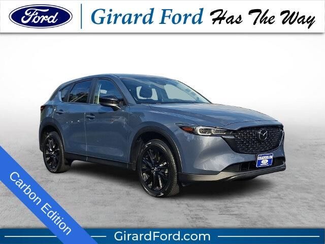 2024 Mazda CX-5 2.5 S Carbon Edition