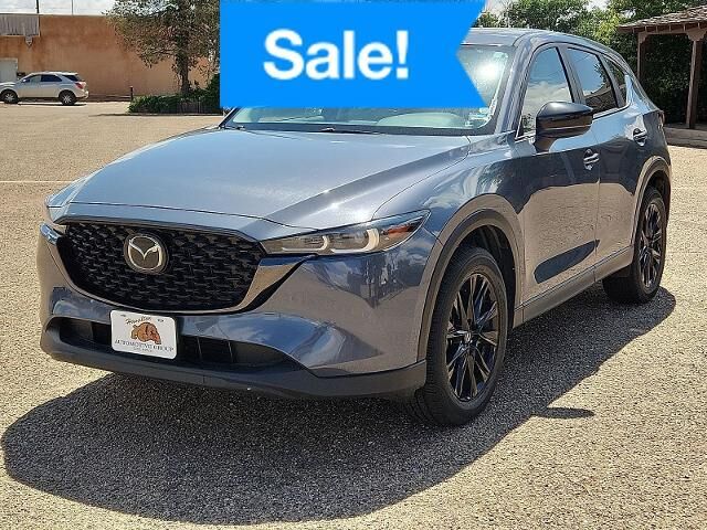 2024 Mazda CX-5 2.5 S Carbon Edition