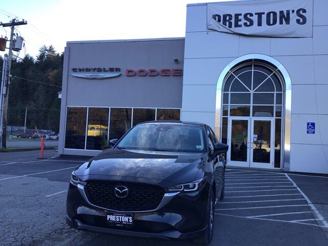 2025 Mazda CX-5 2.5 S Preferred Package