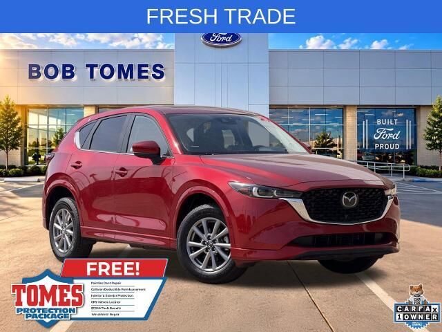 2025 Mazda CX-5 2.5 S Preferred