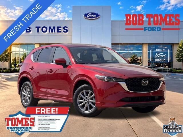 2025 Mazda CX-5 2.5 S Preferred