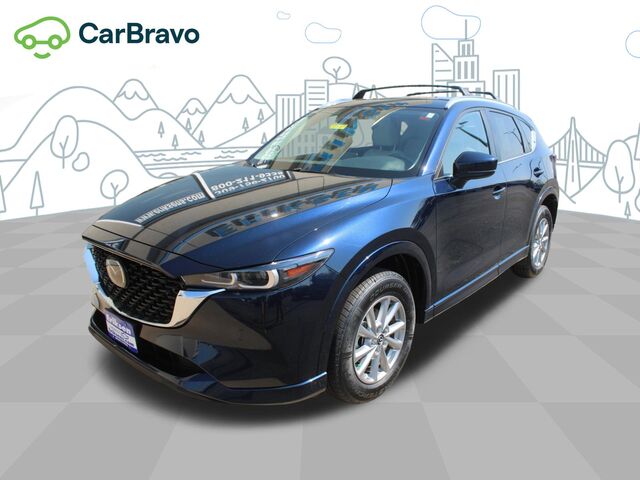 2025 Mazda CX-5 2.5 S Preferred
