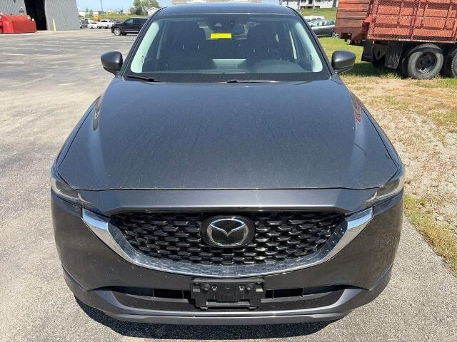 2025 Mazda CX-5 2.5 S Preferred — photo 1 of 12
