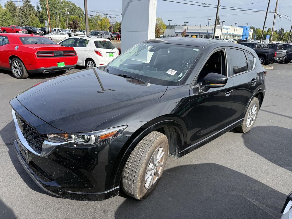 2025 Mazda CX-5 2.5 S Preferred Package — photo 1 of 13