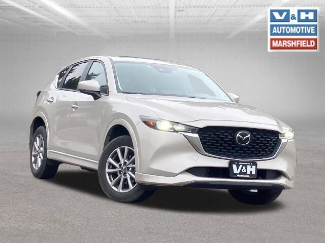 2025 Mazda CX-5 2.5 S Preferred
