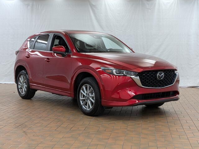 2025 Mazda CX-5 2.5 S Preferred