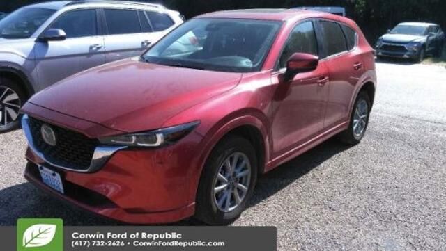2025 Mazda CX-5 2.5 S Preferred — photo 1 of 30
