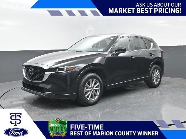 2025 Mazda CX-5 2.5 S Preferred