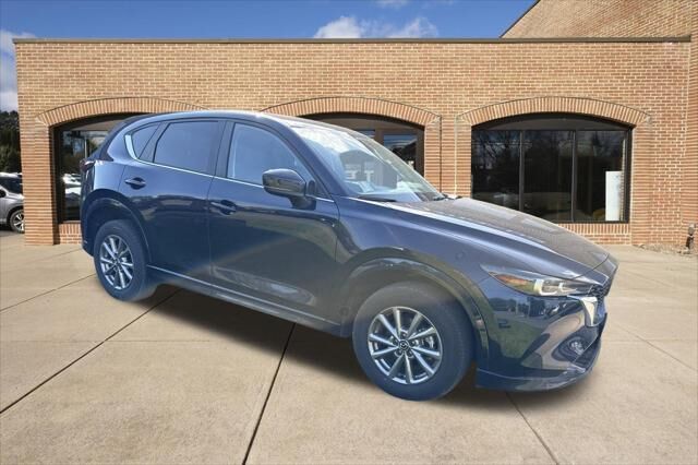 2025 Mazda CX-5 2.5 S Preferred — photo 1 of 1