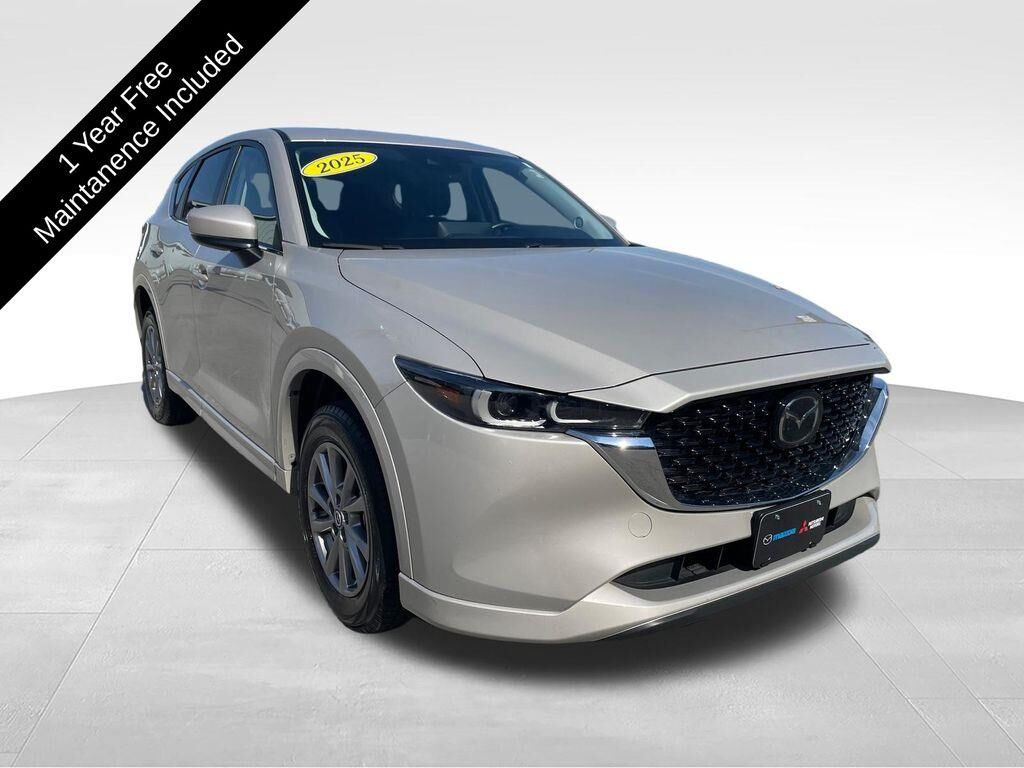 2025 Mazda CX-5 2.5 S Preferred — photo 1 of 1