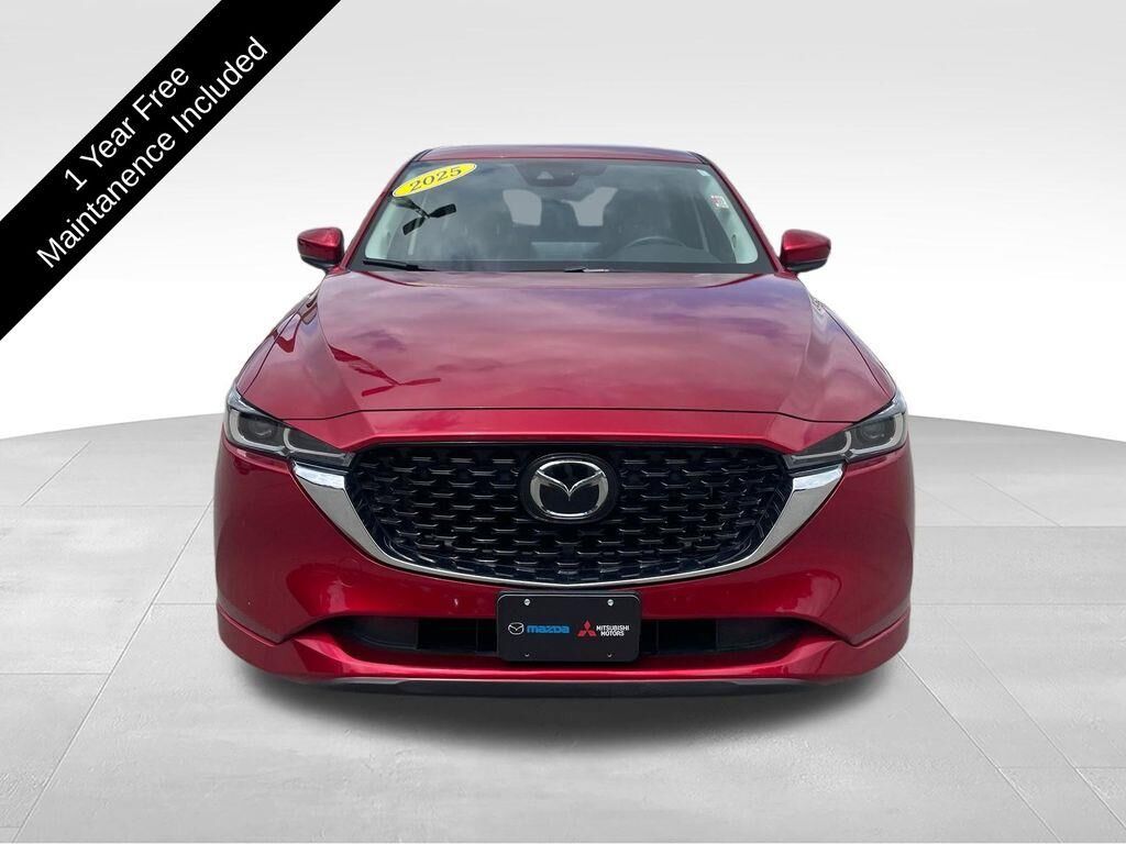 2025 Mazda CX-5 2.5 S Preferred — photo 1 of 1