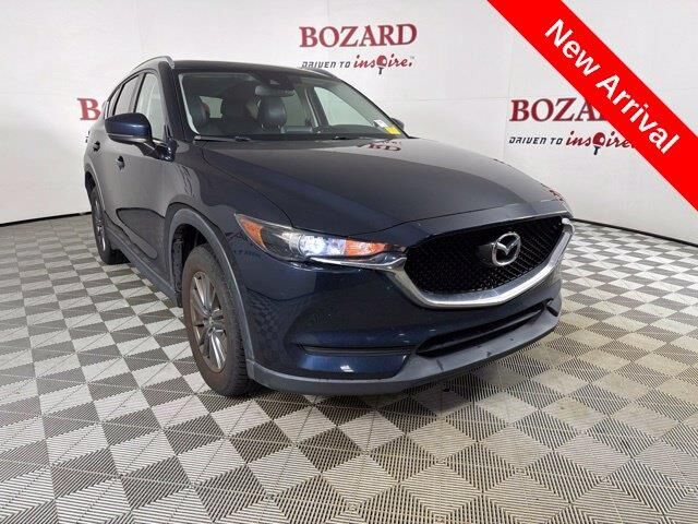 2017 Mazda CX-5 Touring