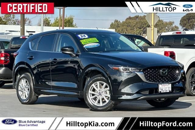 2024 Mazda CX-5 2.5 S Preferred