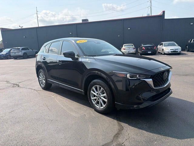 2024 Mazda CX-5 2.5 S Preferred