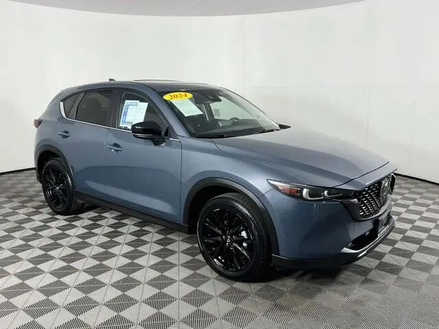 2024 Mazda CX-5 2.5 S Carbon Edition