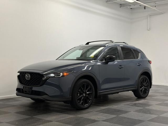 2024 Mazda CX-5 2.5 S Carbon Edition — photo 1 of 13
