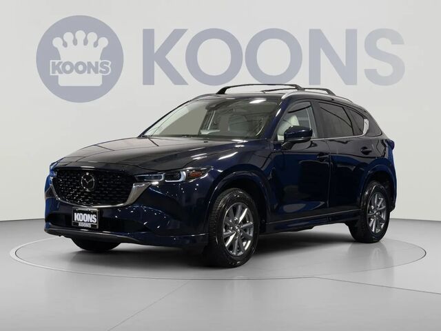 2024 Mazda CX-5 2.5 S Preferred