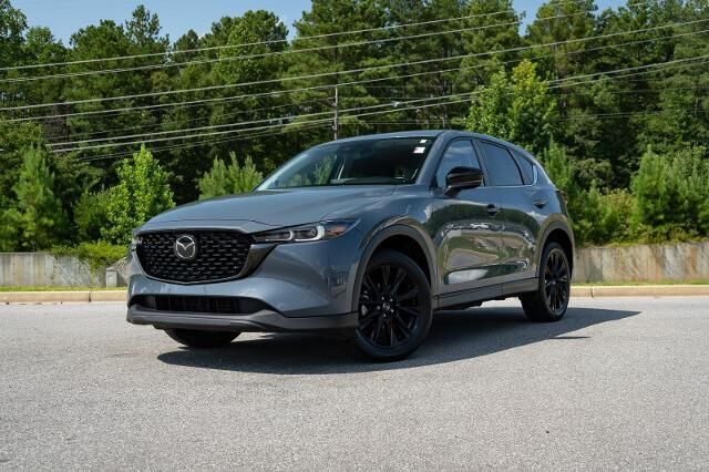 2024 Mazda CX-5 2.5 S Carbon Edition