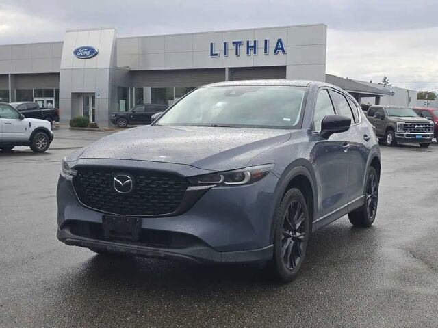 2024 Mazda CX-5 2.5 S Carbon Edition