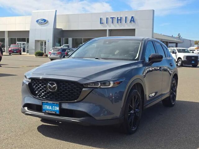 2024 Mazda CX-5 2.5 S Carbon Edition